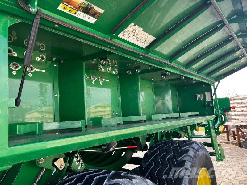 Kuhn LSB 1270 محزمات مربعة