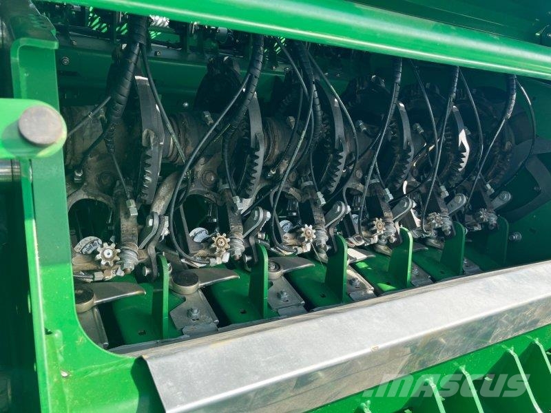 Kuhn LSB 1270 محزمات مربعة