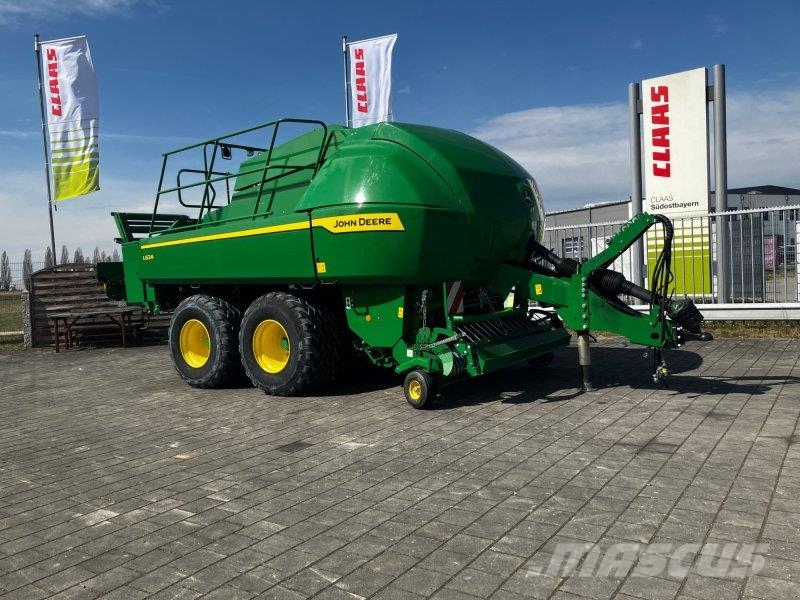 Kuhn LSB 1270 محزمات مربعة