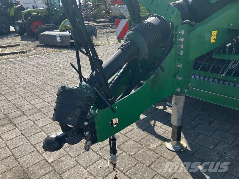 Kuhn LSB 1270 محزمات مربعة