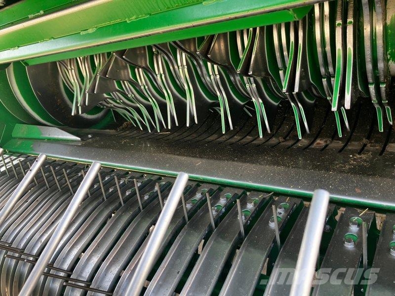 Kuhn LSB 1270 محزمات مربعة