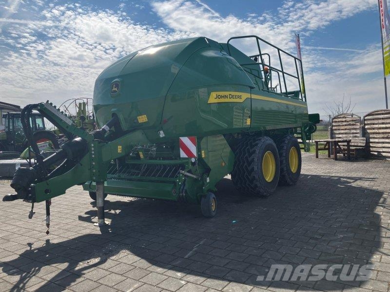 Kuhn LSB 1270 محزمات مربعة