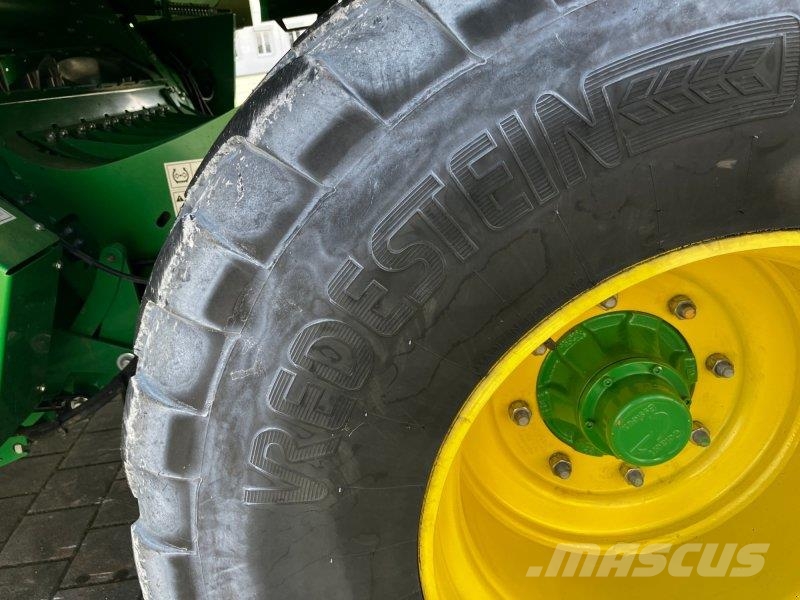 Kuhn LSB 1270 محزمات مربعة