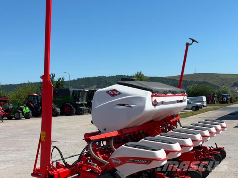 Kuhn Maxima 8-reihig Outras semeadeiras e acessórios