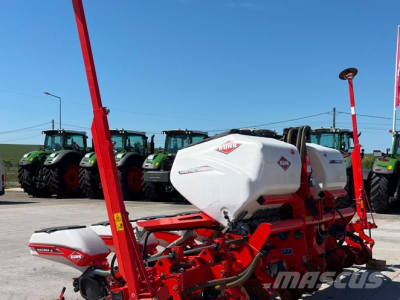 Kuhn Maxima 8-reihig Outras semeadeiras e acessórios