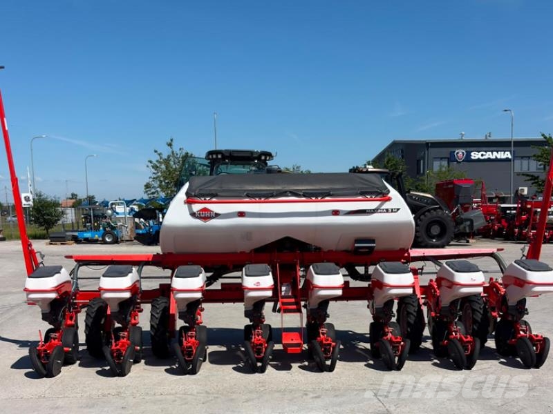 Kuhn Maxima 8-reihig Outras semeadeiras e acessórios