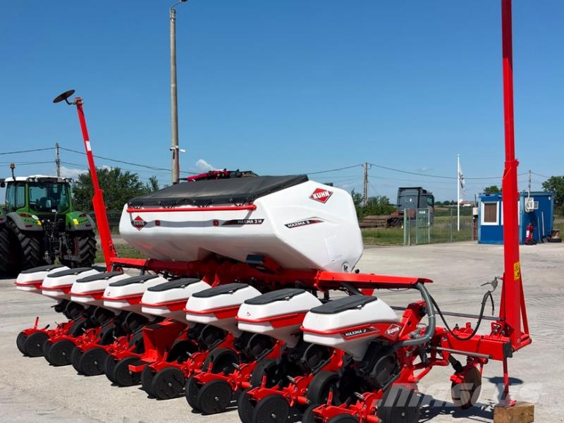Kuhn Maxima 8-reihig Outras semeadeiras e acessórios