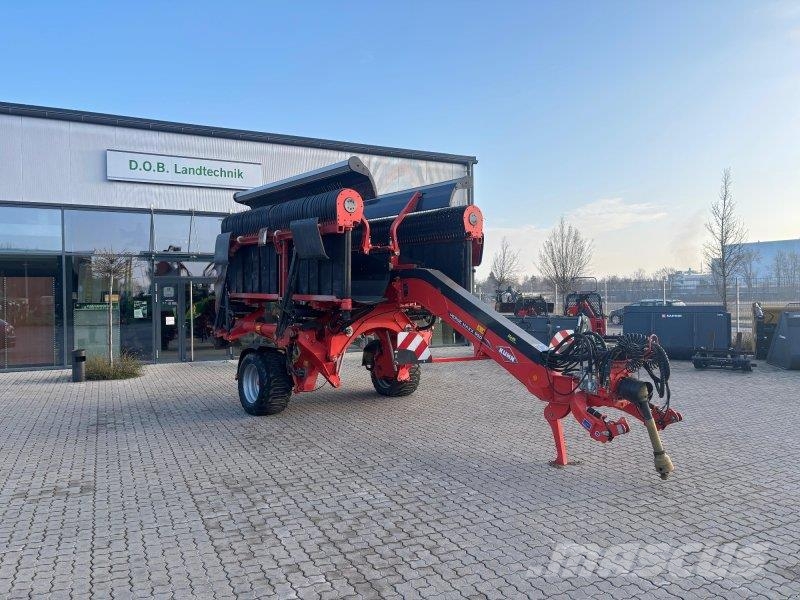 Kuhn Merge Maxx 950 Bandschwader محشات