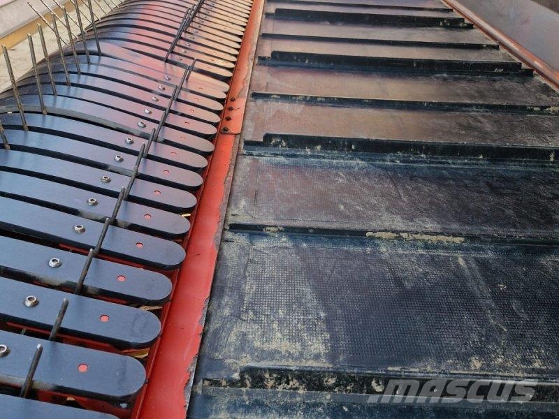 Kuhn Merge Maxx 950 Bandschwader محشات