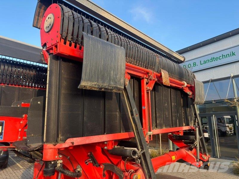 Kuhn Merge Maxx 950 Bandschwader محشات