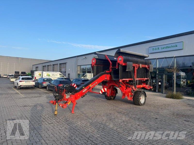 Kuhn Merge Maxx 950 Bandschwader Windrowers