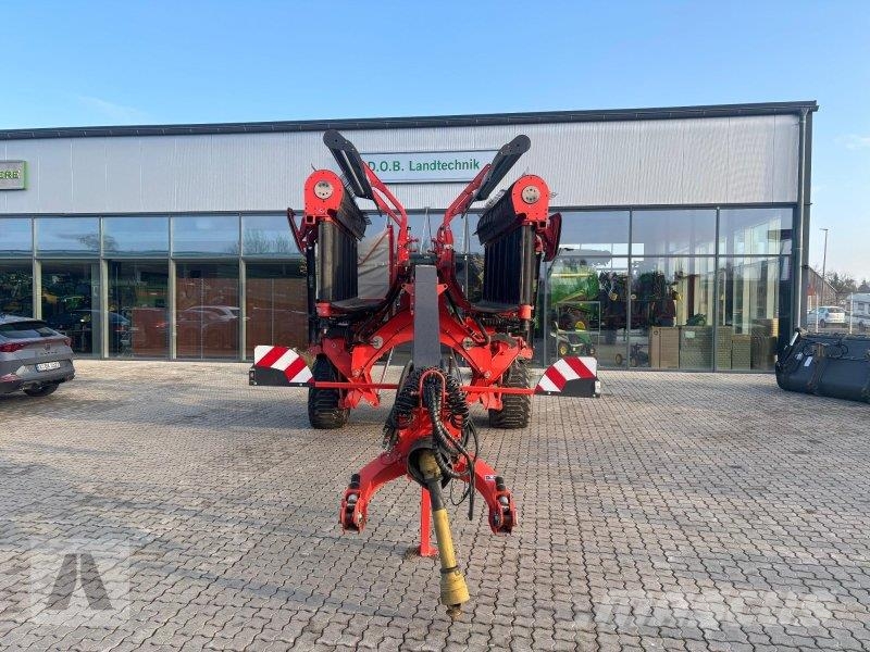 Kuhn Merge Maxx 950 Bandschwader Windrowers