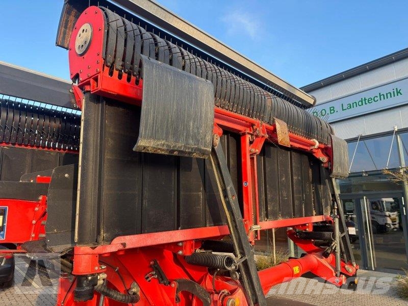 Kuhn Merge Maxx 950 Bandschwader Windrowers