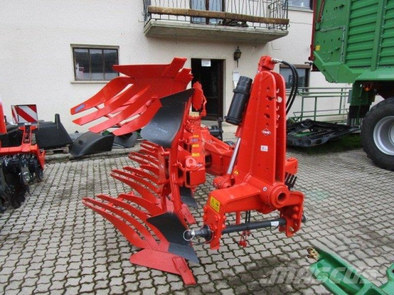 Kuhn Multi-Master 113 4T Hagyományos ekék