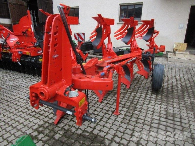 Kuhn Multi-Master 113 4T Hagyományos ekék