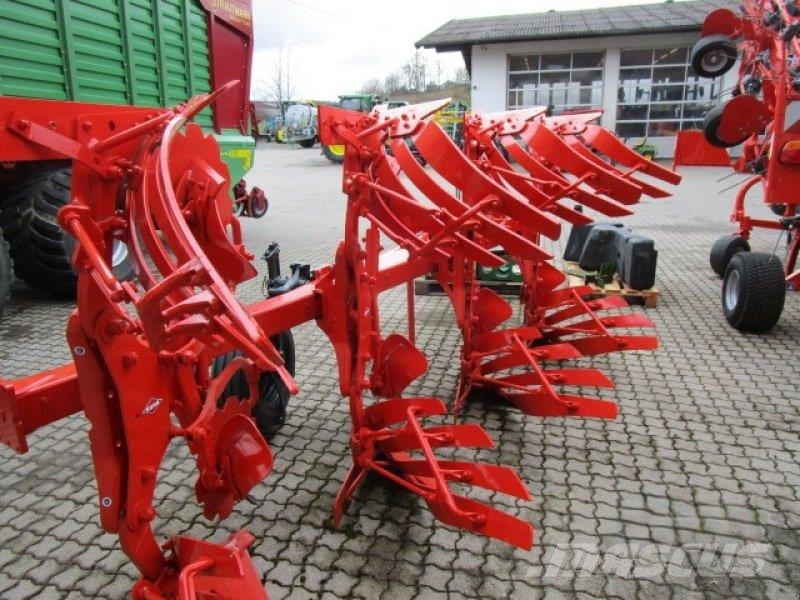 Kuhn Multi-Master 113 4T Hagyományos ekék