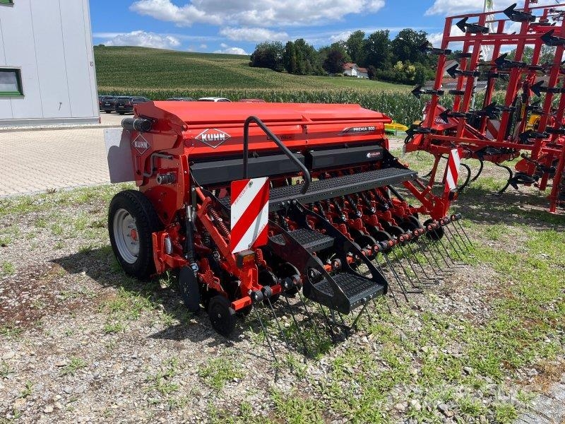 Kuhn Premia 300-24MD معدات بذر