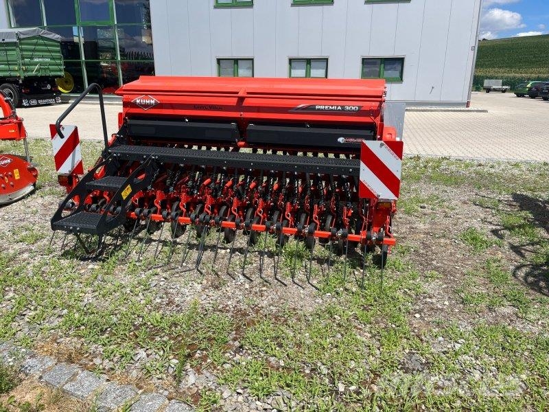 Kuhn Premia 300-24MD معدات بذر