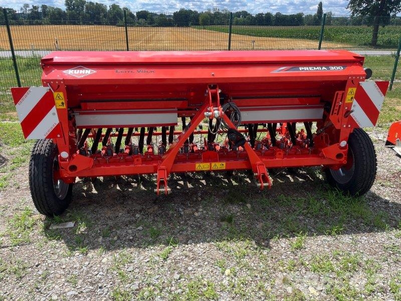 Kuhn Premia 300-24MD معدات بذر