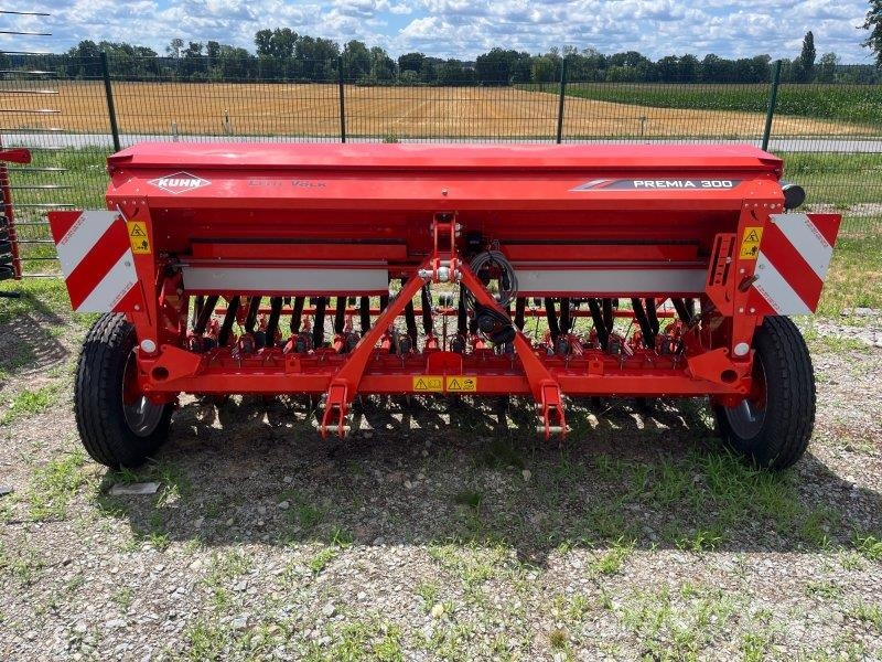 Kuhn Premia 300-24MD معدات بذر