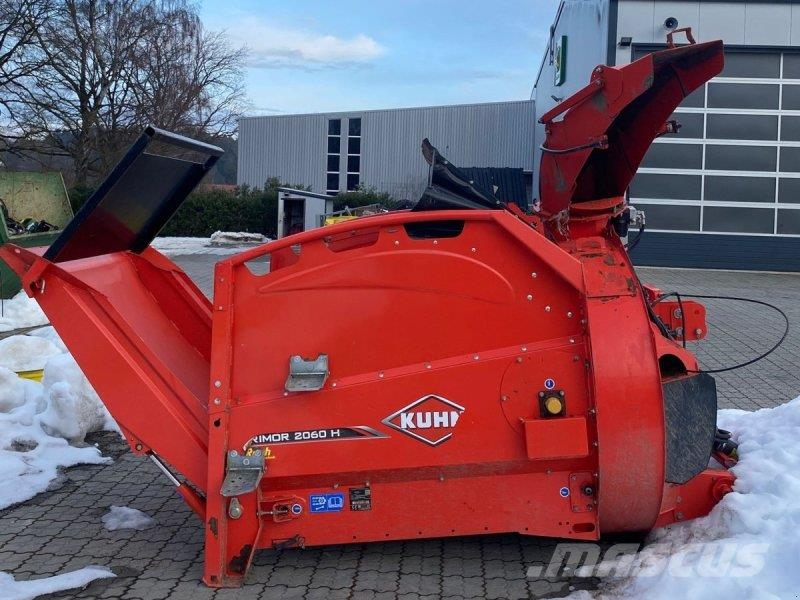 Kuhn PRIMOR 2060H Overige veehouderijmachines