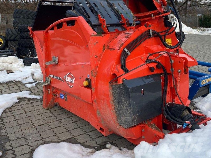 Kuhn PRIMOR 2060H Overige veehouderijmachines