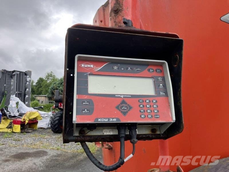 Kuhn PROFILE 14.2 CS Fullfodervagnar