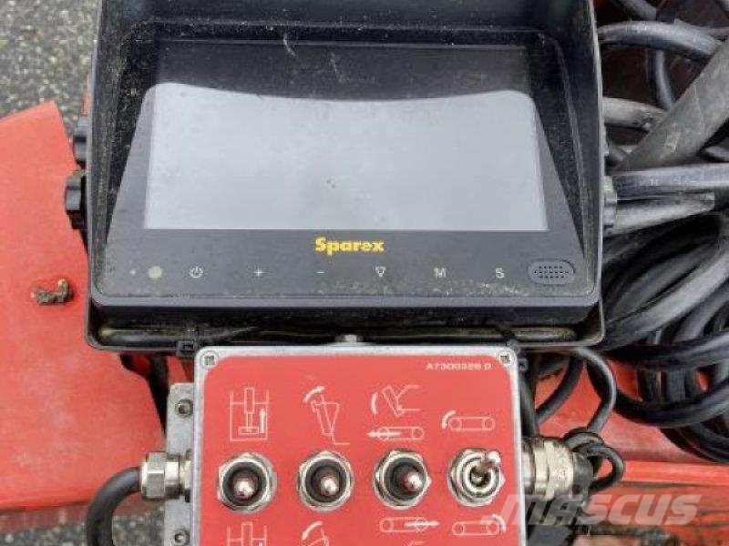 Kuhn PROFILE 14.2 CS Fullfodervagnar
