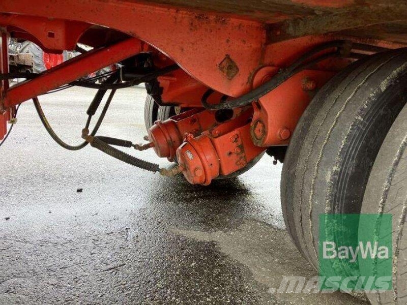 Kuhn PROFILE 14.2 CS Mešalne hranilnice