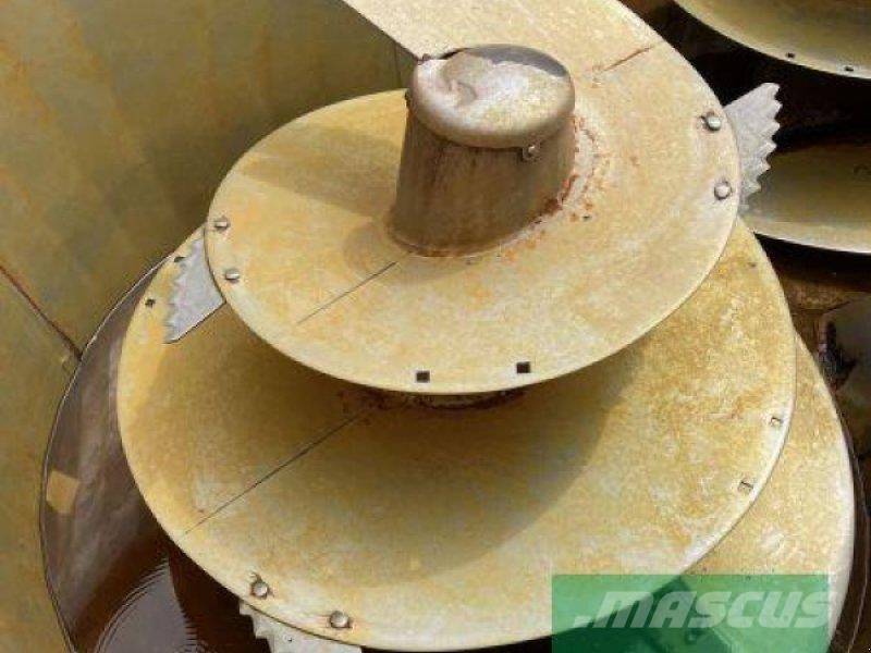 Kuhn PROFILE 14.2 CS Mešalne hranilnice