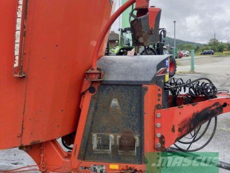 Kuhn PROFILE 14.2 CS Mešalne hranilnice
