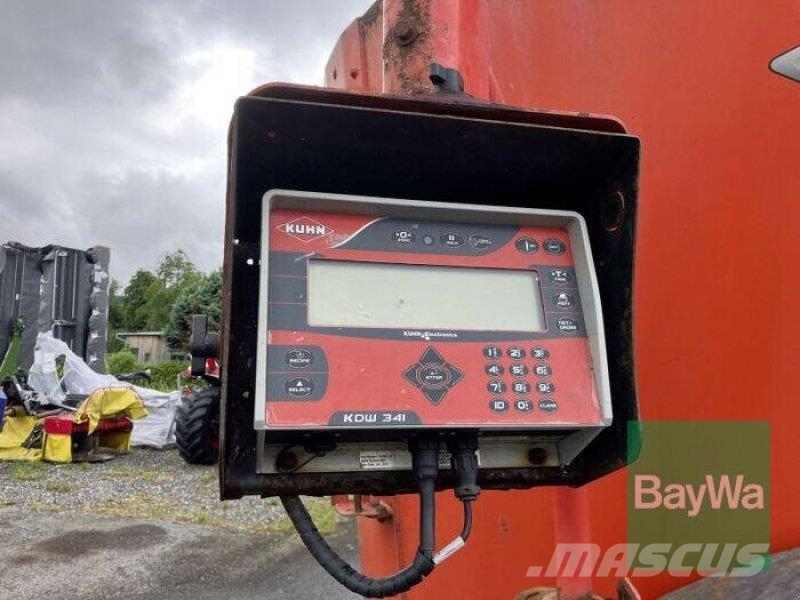 Kuhn PROFILE 14.2 CS Mešalne hranilnice