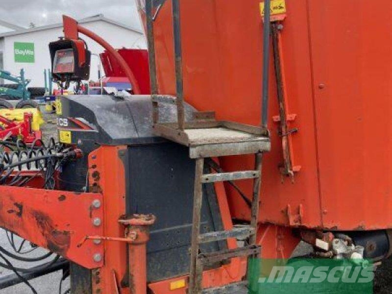 Kuhn PROFILE 14.2 CS Mešalne hranilnice