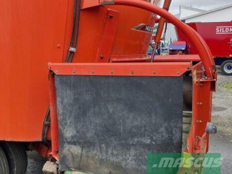 Kuhn PROFILE 14.2 CS Mešalne hranilnice