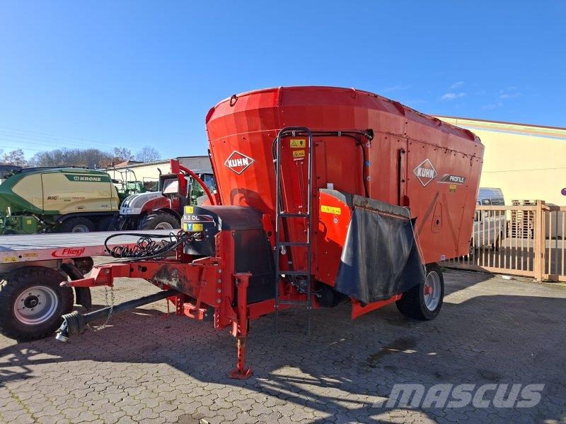 Kuhn Profile 26.2 DL Fullfodervagnar