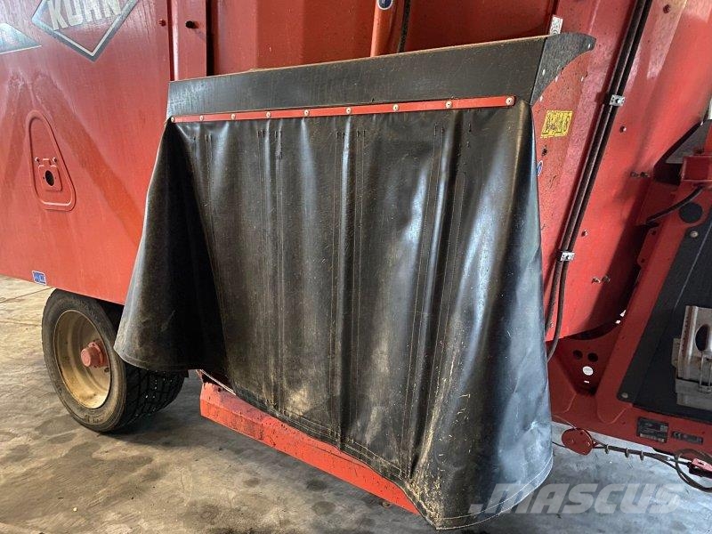 Kuhn Profile 26.2 DL Fullfodervagnar