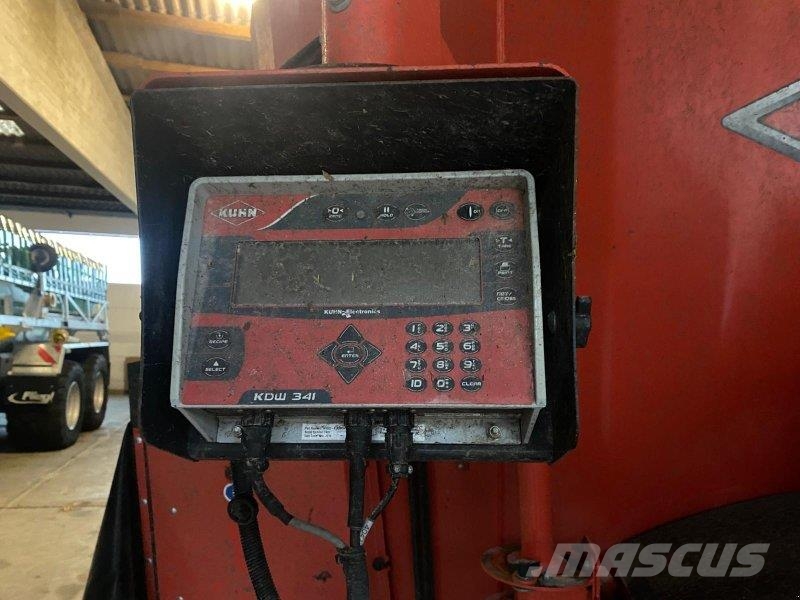 Kuhn Profile 26.2 DL Fullfodervagnar