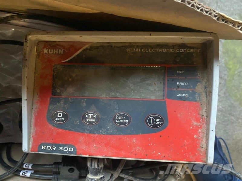 Kuhn Profile 26.2 DL Fullfodervagnar