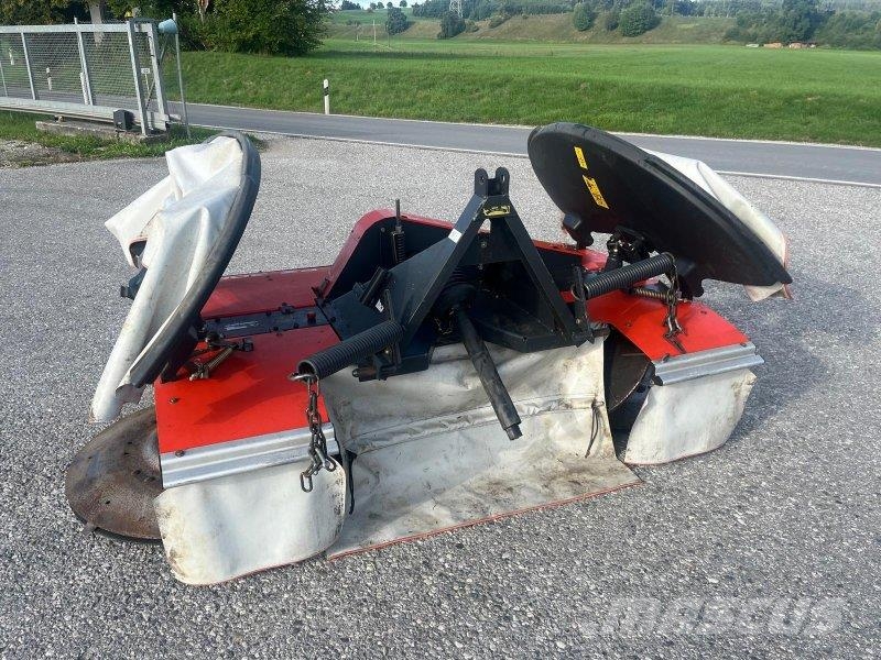 Kuhn PZ 300 F Mäher