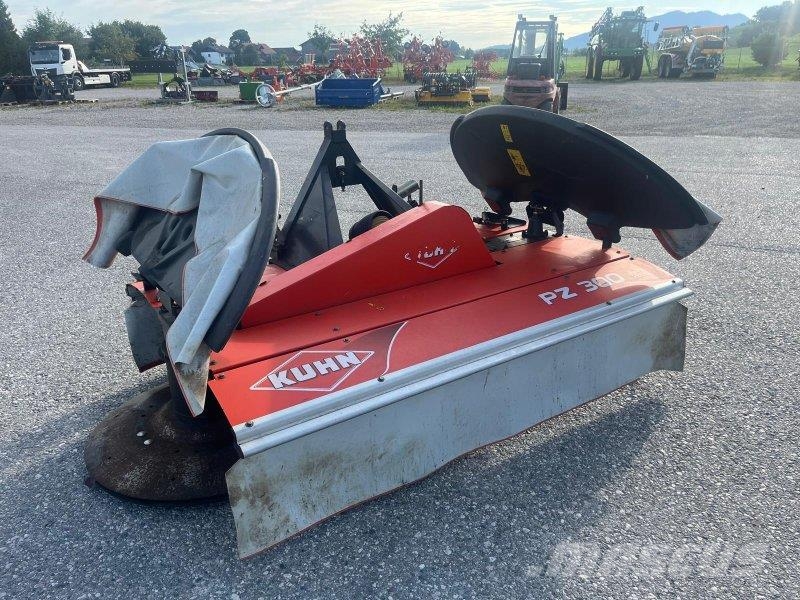 Kuhn PZ 300 F Mäher