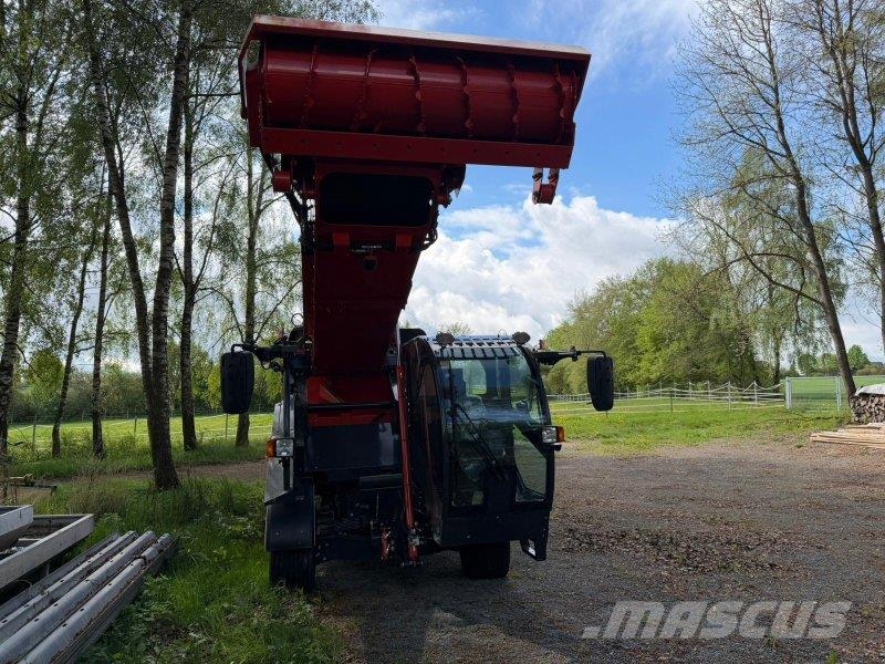 Kuhn SPW 19.2 Intense Mezcladoras distribuidoras