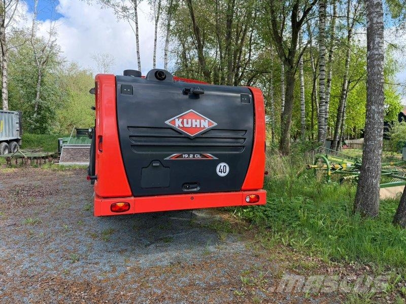 Kuhn SPW 19.2 Intense Mezcladoras distribuidoras