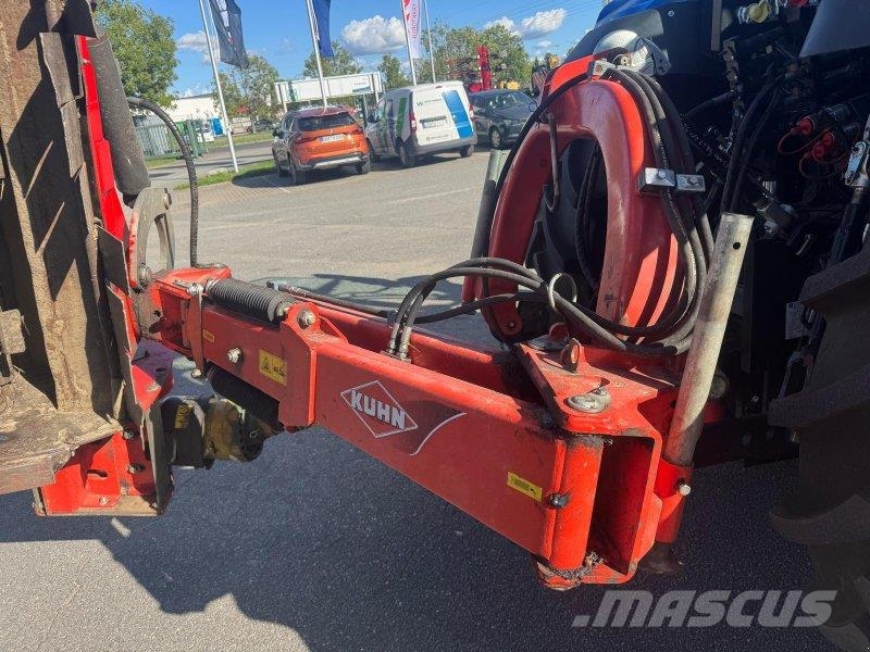 Kuhn TBES 262 Szecskázók