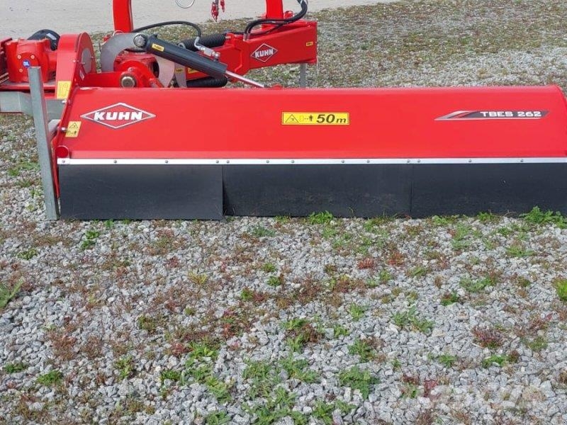 Kuhn TBES 262 Stroji za obračanje komposta