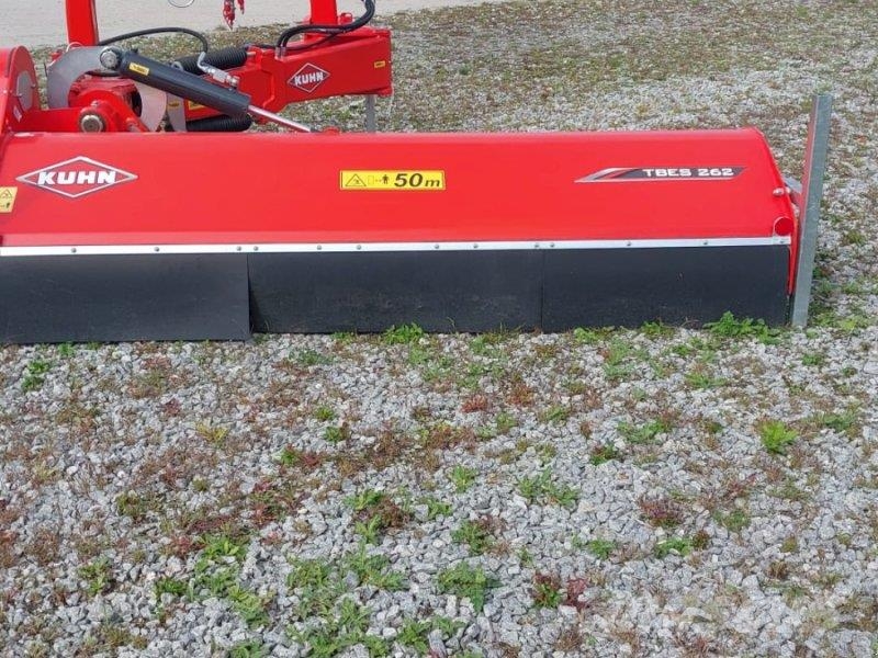 Kuhn TBES 262 Stroji za obračanje komposta