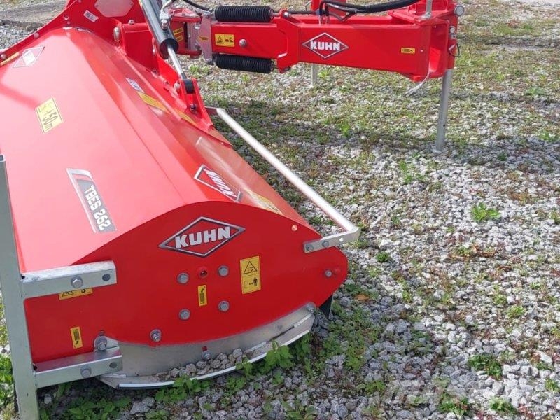 Kuhn TBES 262 Stroji za obračanje komposta