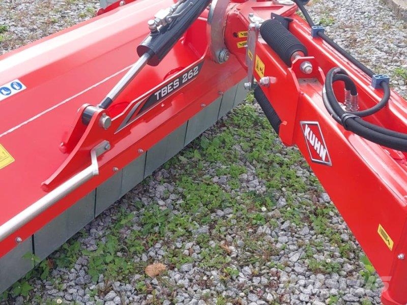 Kuhn TBES 262 Stroji za obračanje komposta