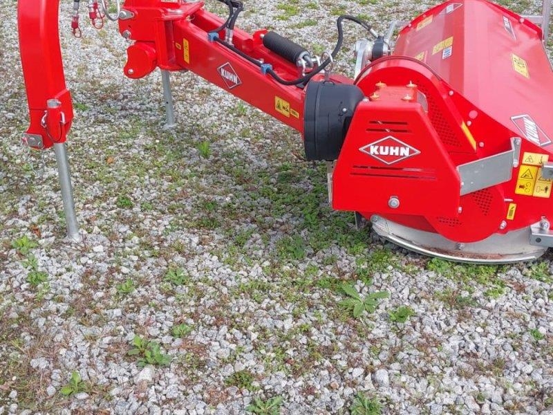 Kuhn TBES 262 Stroji za obračanje komposta