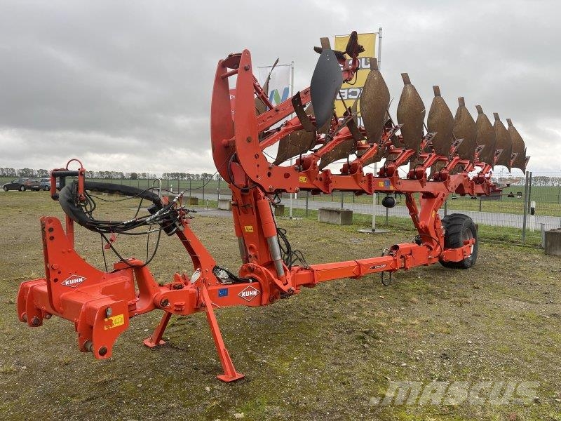 Kuhn Vari-Leader 6/8 H 42 Hagyományos ekék