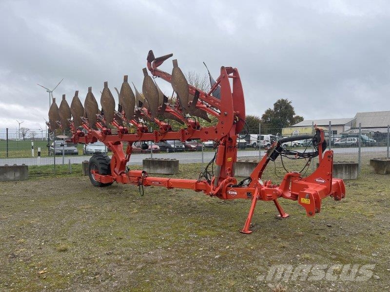 Kuhn Vari-Leader 6/8 H 42 Hagyományos ekék